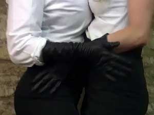 sample movie from Ladies in Leather Gloves